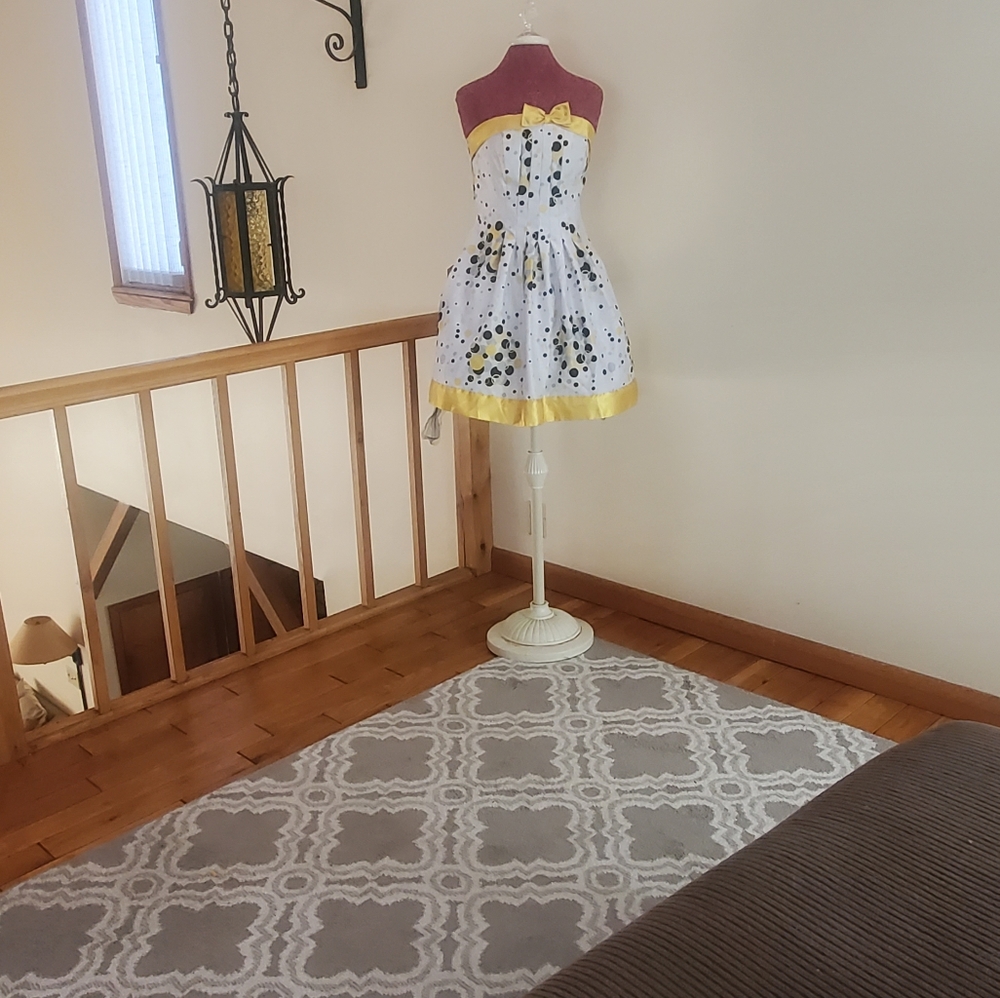 Jessica McClintock Dress